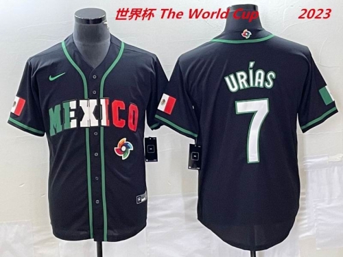 MLB The World Cup Jersey 2761 Men