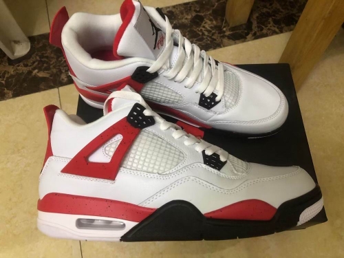 Air Jordan 4 AAA 262 Men