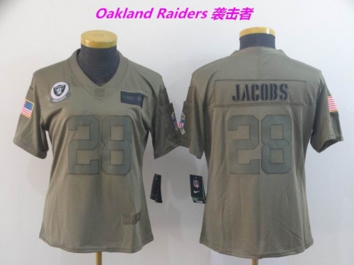 NFL Oakland Raiders 360 Women