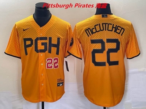MLB Pittsburgh Pirates 107 Men
