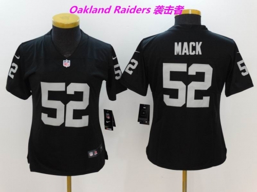 NFL Oakland Raiders 356 Women