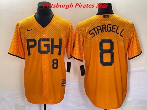 MLB Pittsburgh Pirates 087 Men