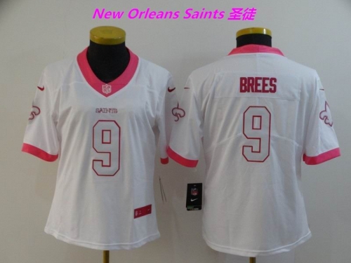 Retro2023 NFL Jerseys Women 1055