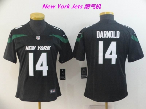 NFL New York Jets 046 Women