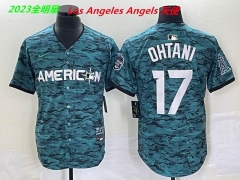 MLB The All-Star Jersey 2023-1026 Men