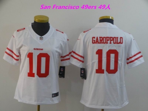 NFL San Francisco 49ers 597 Women