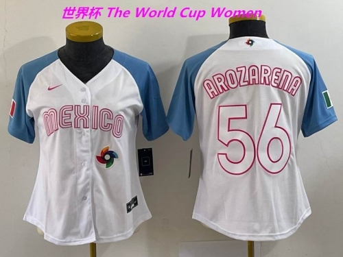 MLB Jerseys Women 1345