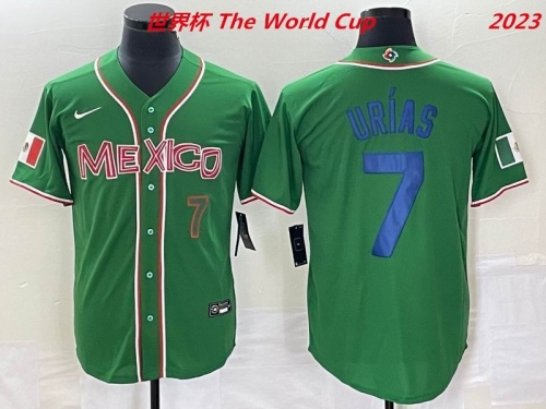 MLB The World Cup Jersey 3123 Men