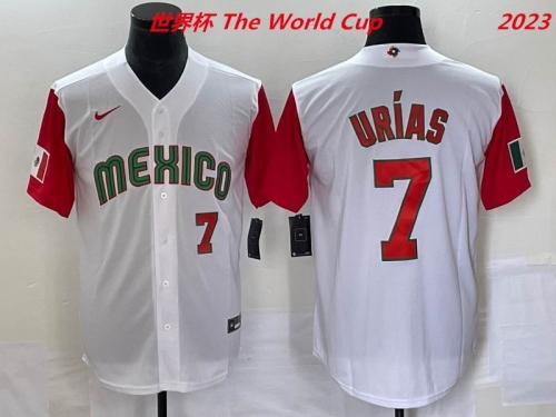 MLB The World Cup Jersey 3004 Men