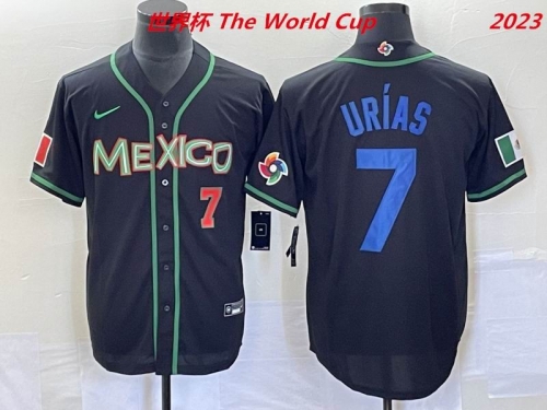 MLB The World Cup Jersey 3198 Men