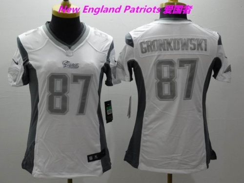 Retro2023 NFL Jerseys Women 1073