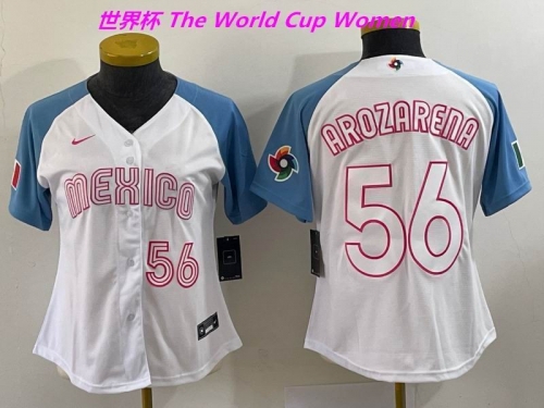 MLB Jerseys Women 1356