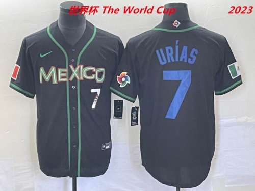 MLB The World Cup Jersey 3200 Men