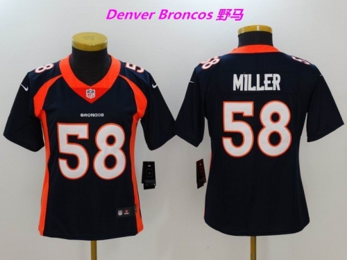 NFL Denver Broncos 202 Women