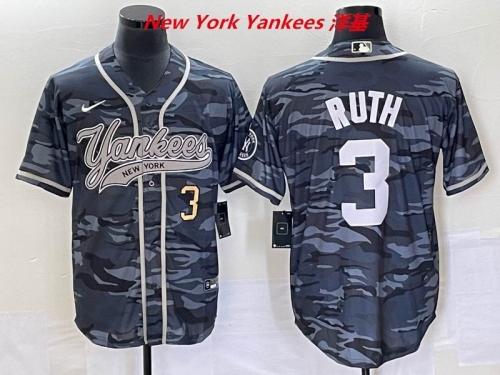 MLB New York Yankees 496 Men