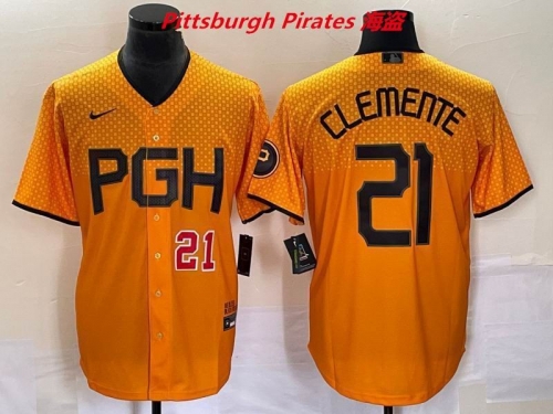 MLB Pittsburgh Pirates 100 Men