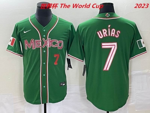 MLB The World Cup Jersey 3101 Men