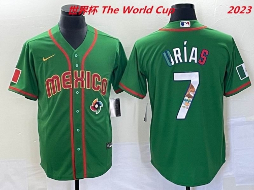 MLB The World Cup Jersey 2922 Men