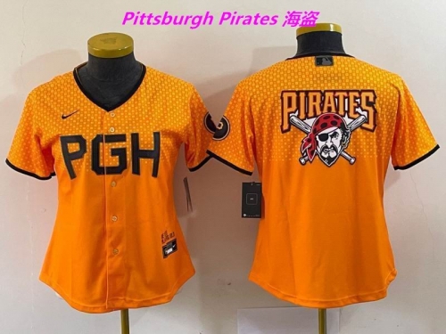 MLB Pittsburgh Pirates 062 Women