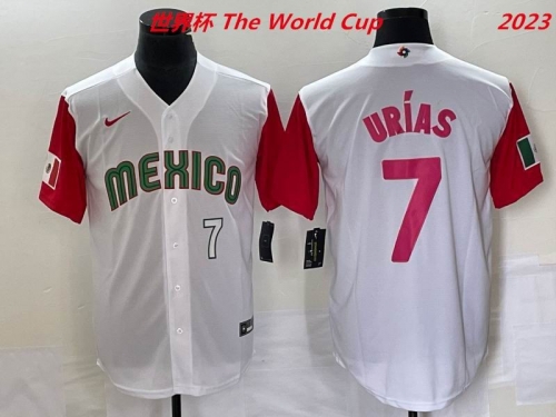 MLB The World Cup Jersey 2996 Men