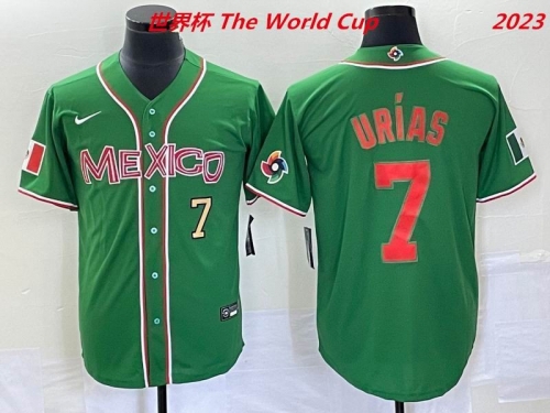 MLB The World Cup Jersey 3142 Men