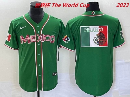 MLB The World Cup Jersey 3062 Men