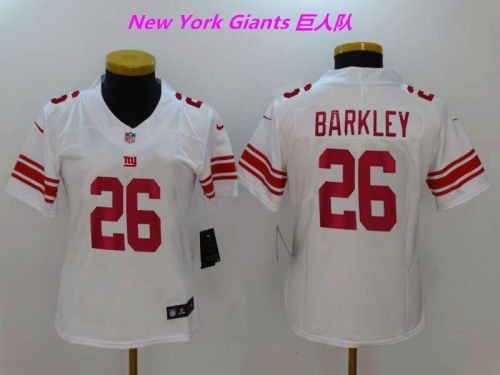 NFL New York Giants 088 Women