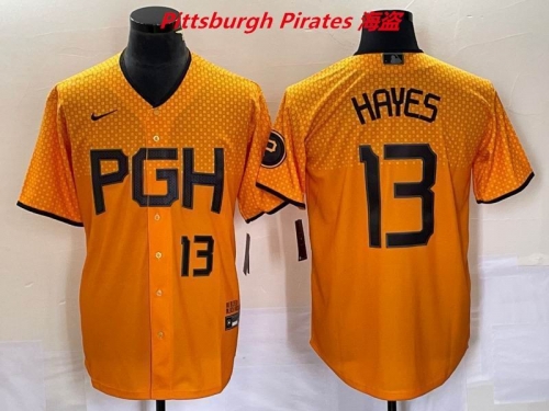 MLB Pittsburgh Pirates 097 Men