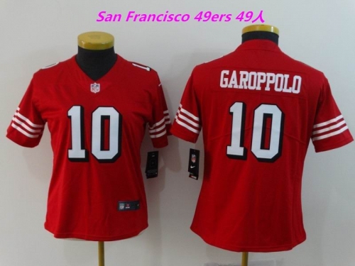 NFL San Francisco 49ers 603 Women