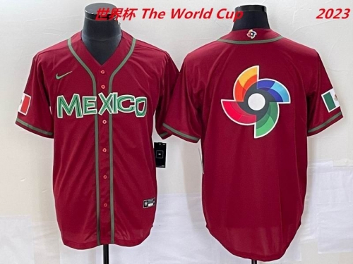 MLB The World Cup Jersey 3213 Men