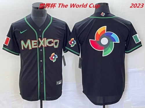 MLB The World Cup Jersey 3184 Men