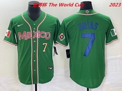 MLB The World Cup Jersey 3128 Men