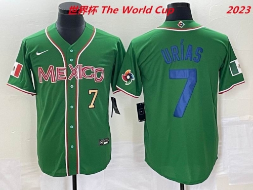 MLB The World Cup Jersey 3128 Men