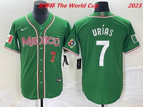 MLB The World Cup Jersey 3070 Men