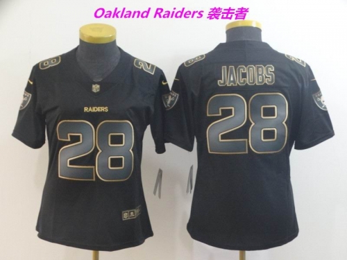 NFL Oakland Raiders 361 Women