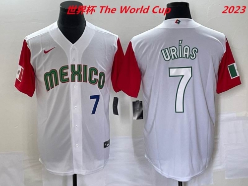 MLB The World Cup Jersey 2982 Men