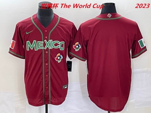 MLB The World Cup Jersey 3212 Men