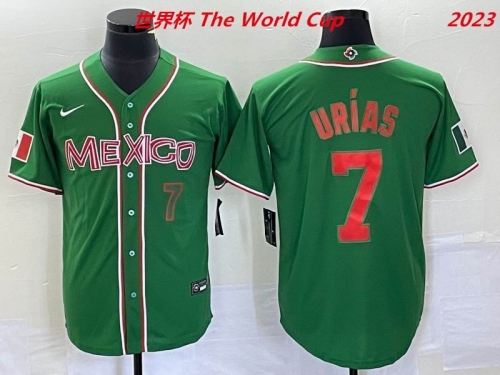 MLB The World Cup Jersey 3139 Men