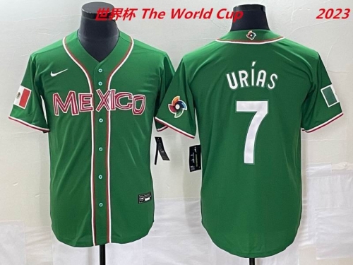 MLB The World Cup Jersey 3066 Men