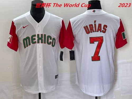 MLB The World Cup Jersey 3000 Men