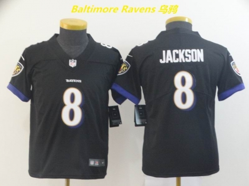 NFL Baltimore Ravens 160 Youth/Boy