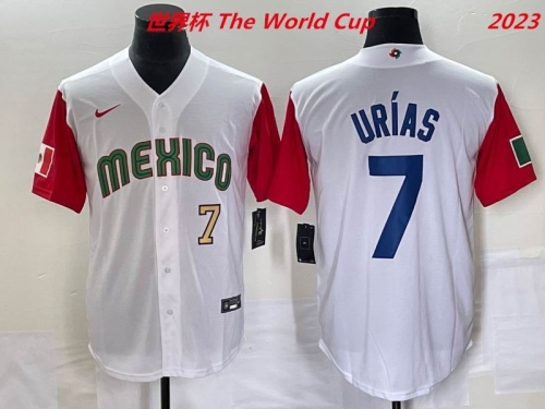 MLB The World Cup Jersey 3042 Men