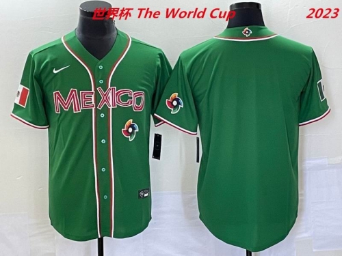 MLB The World Cup Jersey 3052 Men