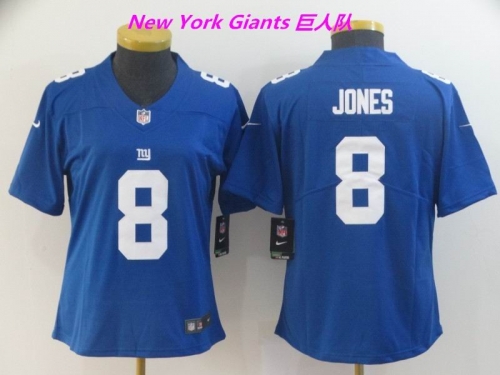 NFL New York Giants 086 Women