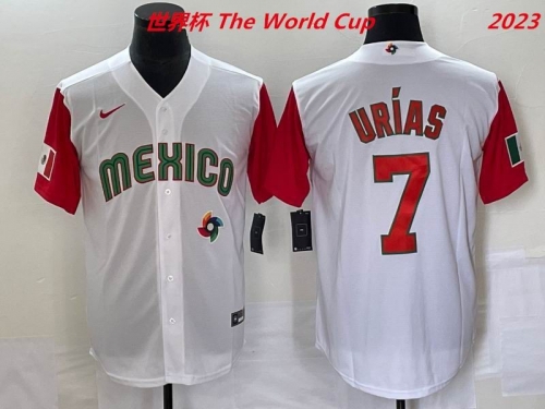 MLB The World Cup Jersey 3002 Men