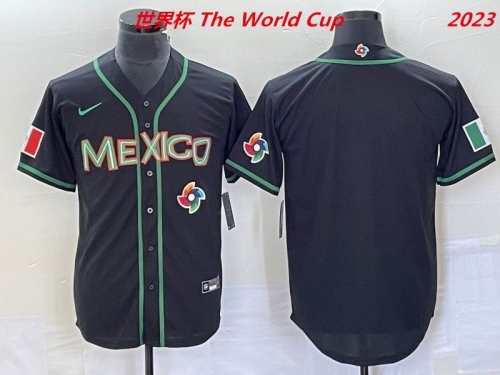 MLB The World Cup Jersey 3180 Men