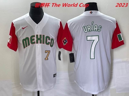 MLB The World Cup Jersey 2979 Men