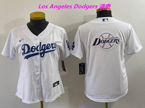 MLB Los Angeles Dodgers 1236 Women