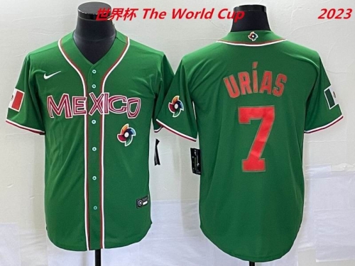 MLB The World Cup Jersey 3132 Men