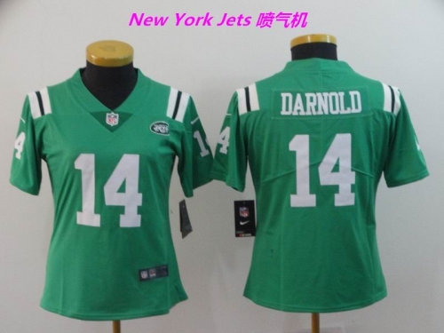 NFL New York Jets 054 Women